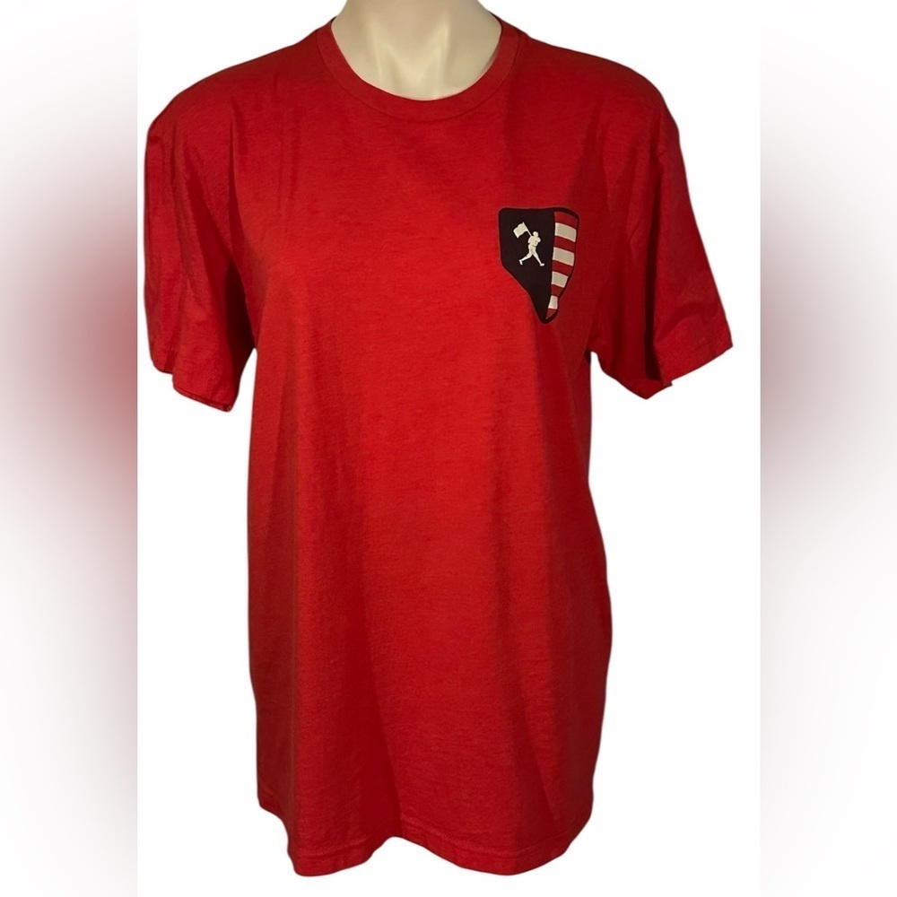 Baseballism Limited Edition Men's T-Shirt size L .